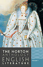 The Norton Anthology of English Literature 1